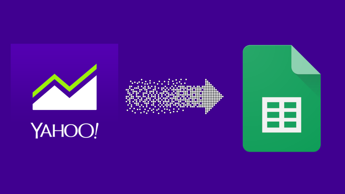 YAHOO FINANCE Function